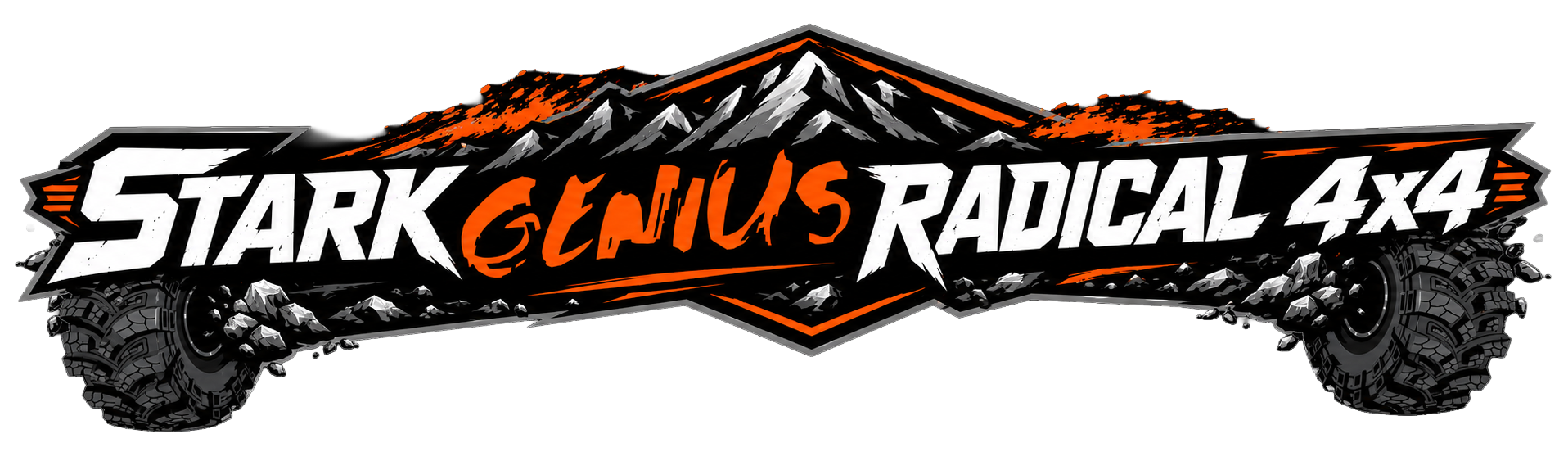 Stark Genius Radical 4x4
